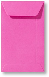 Umschlag Specials 6,5 x 10,5 cm Knallrosa
