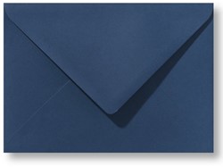Umschlag Roma 12,5 x 17,6 cm Nachtblau 