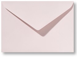 Umschlag Roma 15,6 x 22 cm Blush - Taupe