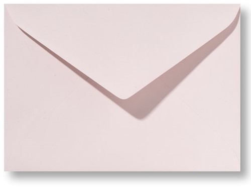 Umschlag Roma 15,6 x 22 cm Blush - Taupe