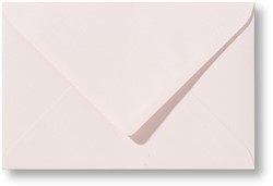 Umschlag Roma 12,5 x 17,6 cm Blush - Taupe