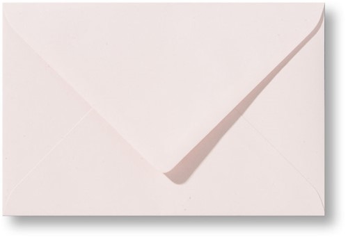 Umschlag Roma 11 x 15,6 cm Blush - Taupe