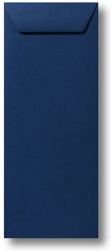 Umschlag Specials 12,5 x 31,2 cm Nachtblau