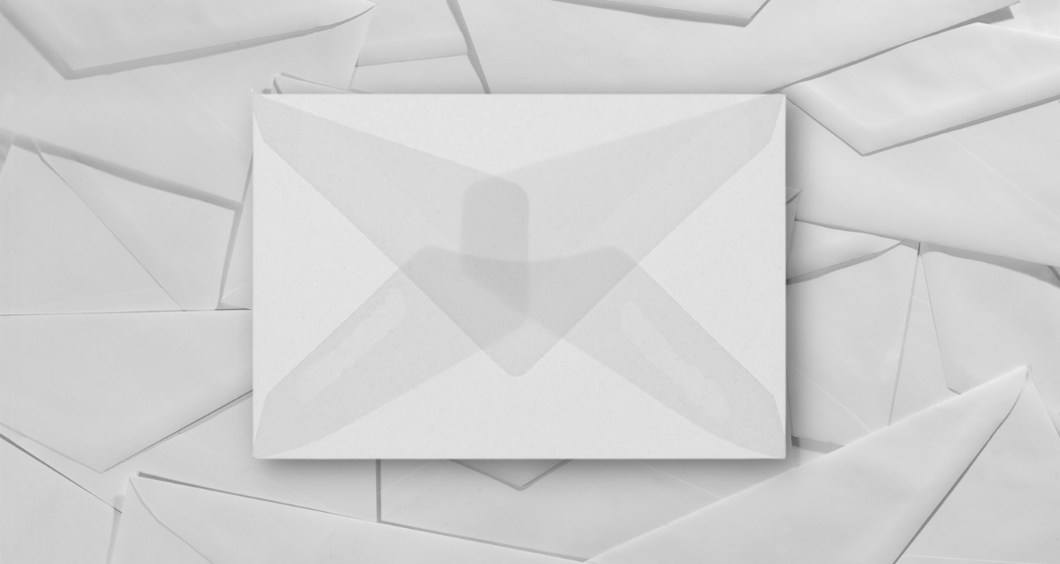 Transparenten Briefumschlaëge kaufen