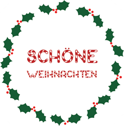Aufkleber Weihnachten 019