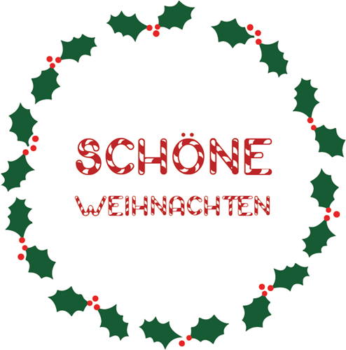 Aufkleber Weihnachten 019