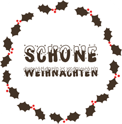 Aufkleber Weihnachten 020