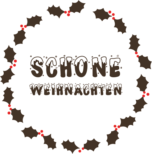 Aufkleber Weihnachten 020