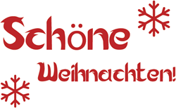 Aufkleber Weihnachten 006