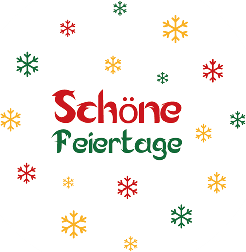 Aufkleber Weihnachten 009