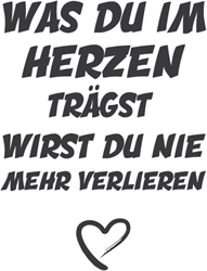 Aufkleber Trauer 003