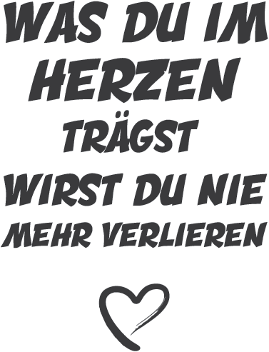 Aufkleber Trauer 003