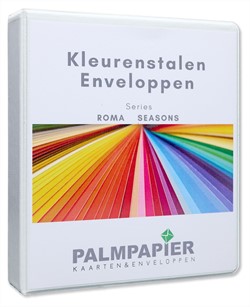 Farbmustermappe