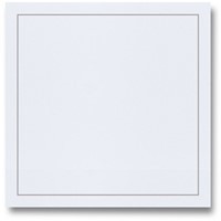 Rouwenvelop met rand 2.5 pt